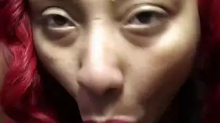 layla red the chicago مثير ديك بوف الهاوي