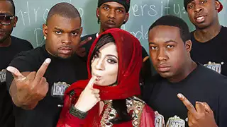 نادية علي تحول جنسى بين الأعراق