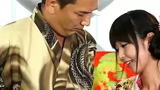 مدلكة يابانية Marica Hase تحول التدليك إلى متعة