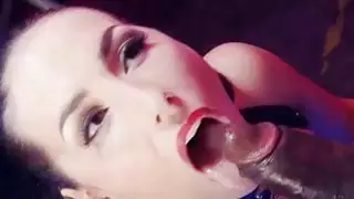 Cocksucking وقحة XXX