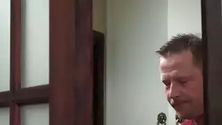 مفلس فاتنة شارلوت الصليب بانجس مع سباك ساخن