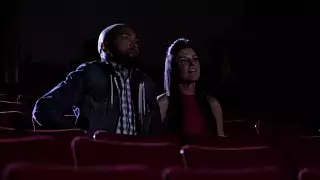 الحب الحسية القزحية مع الزوجين