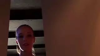 هوتي فاتنة Stacey Leann يحب ديك