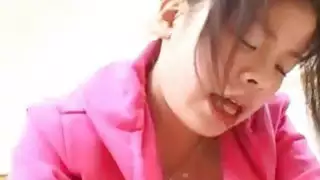 Jav معبود في سن المراهقة الملاعين في لها الجنية الزي Petite بات