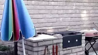 وكيل العقارات في سن المراهقة الانفجارات عميلها في الممتلكات