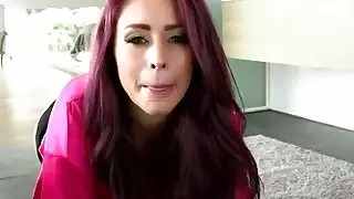 موشوم الجبهة ملكي ركوب ديك كبيرة في غرفة النوم