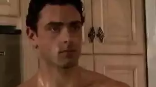 اشتعلت كوغار أحمر الشعر فريسة الشباب للحصول على لها مهبل يسر