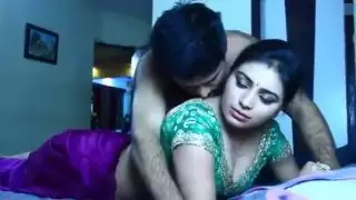 الساخنة Bhabi و Dever الرومانسية (الجزء 1)