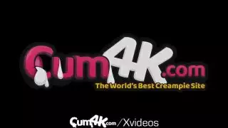 CUM4K Pig Tailed Pool Tease Leaks العديد من كريمات الناز