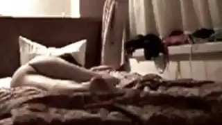 هواة زوجين يمارسون الجنس