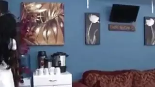 جاذبية ممرضة