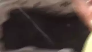 مذهل كبير ارتكب حماقة عاهرة يعطي رئيس مدهش في gloryhole