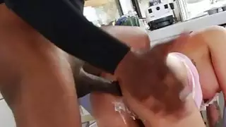 متعة butthole مع صديقتي