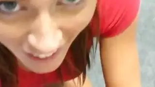 لا يمكن للمراهق المولع بالتوقف أن يبتعد عن حجاب كبير