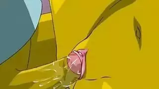 سمبسنز اباحي هوميروس الملاعين مارج