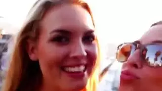 نجوم البورنو كوزيما فارس وروكسي روي في محلية الصنع مثليه واحدة على واحد