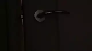 ما مفلس النوم جبهة مورو يحصل على زيارة السيدة قضيب جلدي