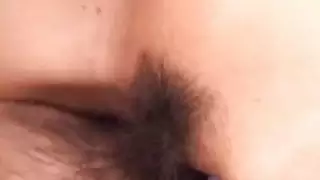 شعر الآسيوية ركوب الديك الثابت