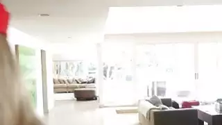 ريتشي الحفر دوللي لييس كس doggystyle
