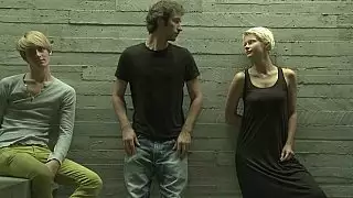 محاولة لإنشاء فيلم