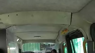 امتص راكب هاوّي جميل و خبطت من أجرة سفرها