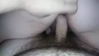 BBW شقراء المصات ، الملاعين ، و Cums