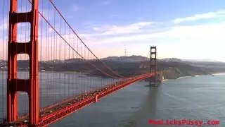 حلو فتاة جيلينا جنسن لعق رطب الخطوة أمي Caseys كس