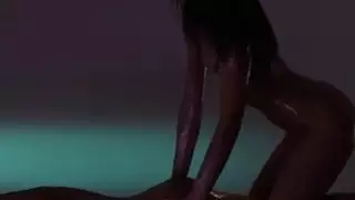 تفوح منه رائحة العرق يزييس تتمتع حزام على