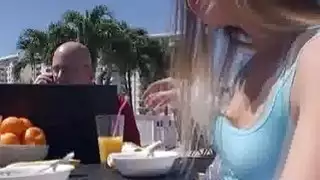 حفر بيكيني صديقة doggystyle
