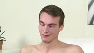 هواة الرجل الانفجارات وكيل الإناث على الصب