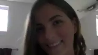 مفلس الساخنة في سن المراهقة صديقة اللسان