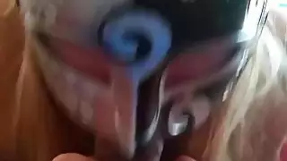 حار شقراء جبهة مورو مص كوك