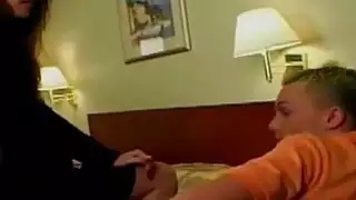 صديقه strapon يهيمن