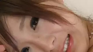 الرجل هو جميل اليابانية فاتنة مرح كبير الثدي