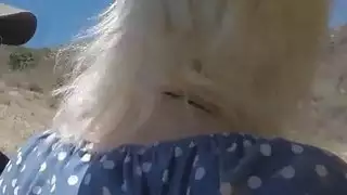 Cutie حار بلوندي فتاة مارلين مور يريد ل ضخم كوك