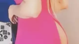 أقرن ShariK عرض لها الحمار، كبير الثدي و الديك ضخمة