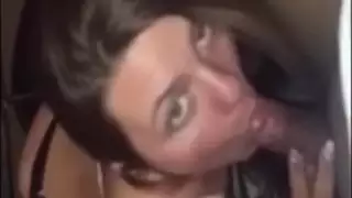 ملكة جمال جاي مص صديق فرنك بلجيكي
