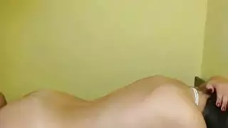 الجمهور لاقط فاتنة الساخنة يريد أن يكون نموذجا
