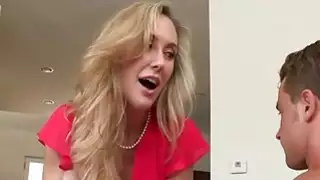 مراهق حلو وأمها جبهة مورو
