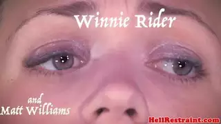مكمما sub dildofucked في حين ضبط النفس
