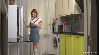 جلد كس كريم الفيديو