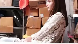 Peyton و Sienna تمتص بونر الصعب والحصول على الهرات استغلالها