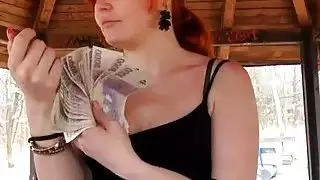حظ محظوظ يتلقى ركوب shlong من حبيبي