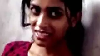 وقحة نحيف من بنغلاديش و اللعنة يا صديق قرنية على أريكة