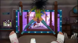 الجص المريض يحصل على الحضانة قرنية