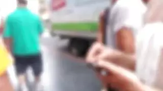 لينا وسيرينا بعد العمل مثليه في غرفة الفندق