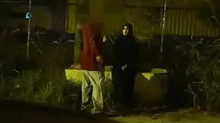 مفلس عربي وقحة ركوب schlong طويلة مثل راعية البقر