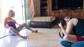 وراء المشهد مع نجوم البورنو
