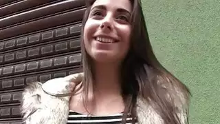 المتأنق يلتقط ويخوض فاتنة الهواة