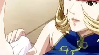 هنتاي الثلاثي مع خنثى